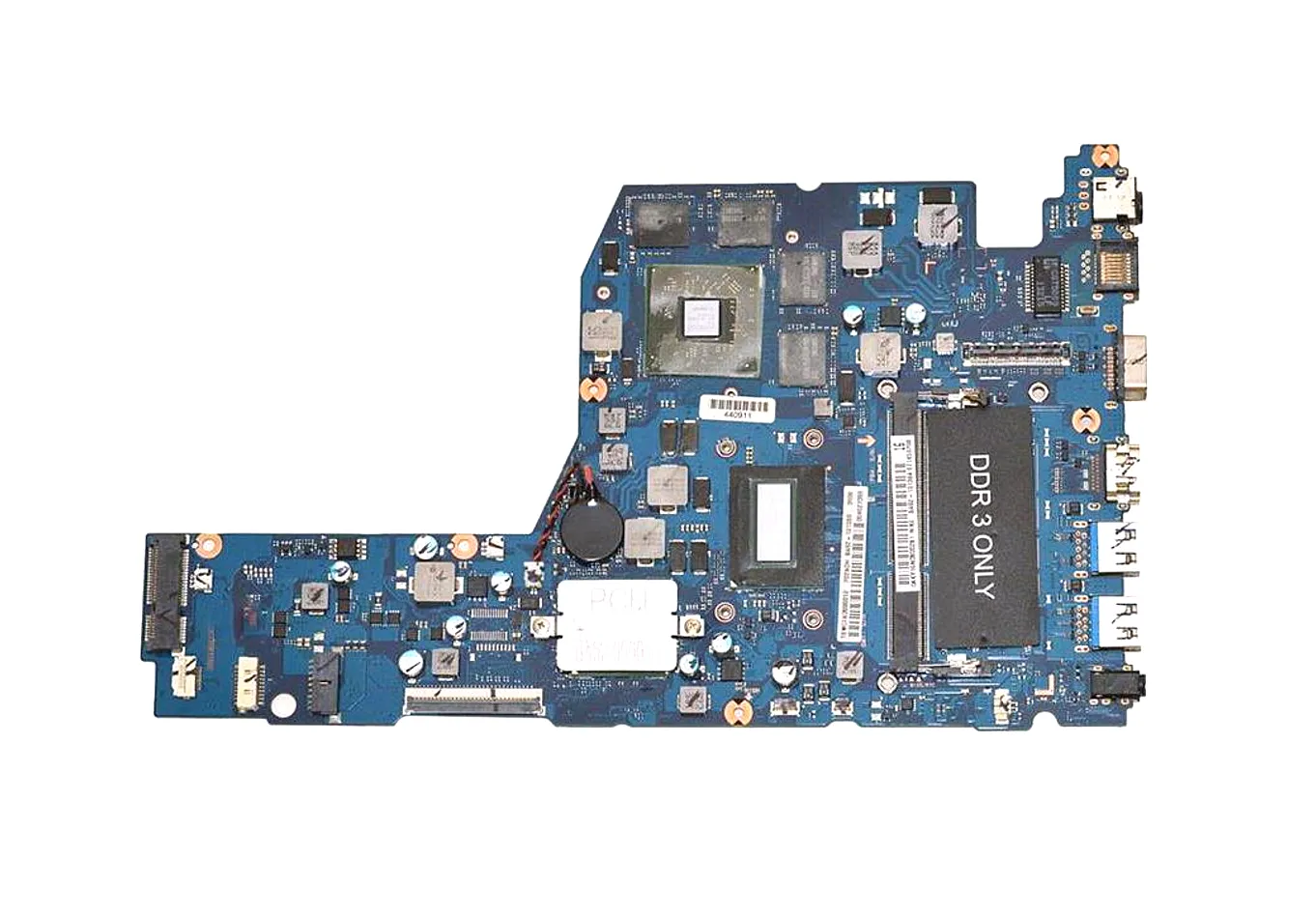 BA92-12130A-o.webp BA92-12130A - Samsung Motherboard with i7-3635QM 2.4GHz CPU - Image 1