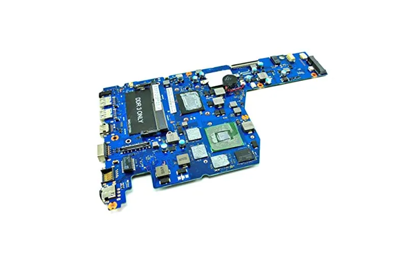 BA92-13138A.webp BA92-13138A - Samsung Motherboard with Intel i7-3635QM 2.4GHz CPU - Image 1