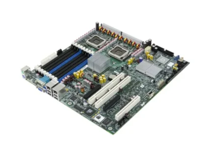 BB5000PSLSAS - Intel LGA771 5000P Chipset SSI EEB Motherboard