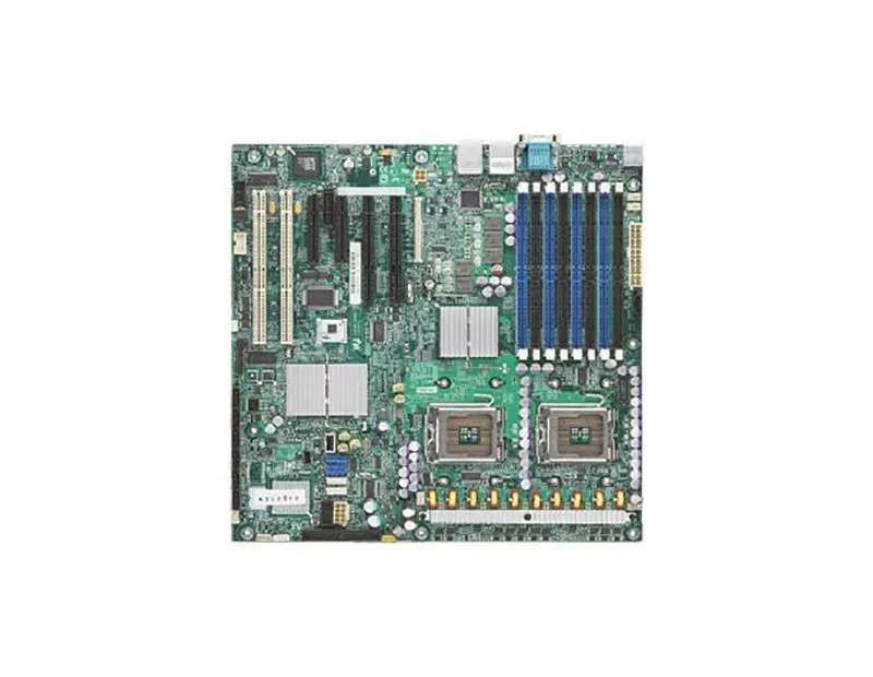 BB5000PSLSATAR-O-1.webp BB5000PSLSATAR - Intel LGA771 5000P Chipset SSI EEB Motherboard DDR2 - Image 1