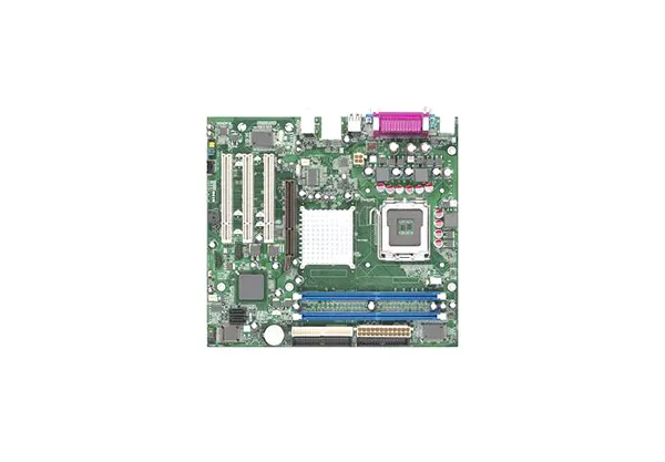 BLKD915GAGLX.webp BLKD915GAGLX - Intel D915GAGLX MATX Motherboard Socket 775 800MHz FSB 4GB (MAX) DDR Memory SUP - Image 1