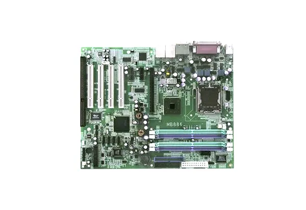 BLKD925XBCLK.webp BLKD925XBCLK - Intel D925XBCLK UATX Motherboard 775 800MHz FSB 4GB (M - Image 1