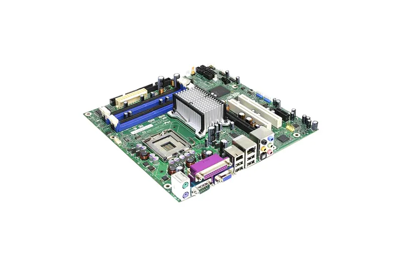 BLKD945GTPLR.webp BLKD945GTPLR - Intel D945GTPLR MATX Motherboard, Socket 775, 1066/800MHz FSB, Upto 4GB DDR2 SDRAM Support - Image 1