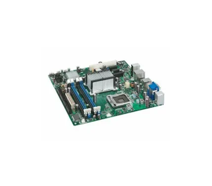 BLKDG35EC - Intel G35 Socket LGA775 Micro ATX DDR2 Motherboard