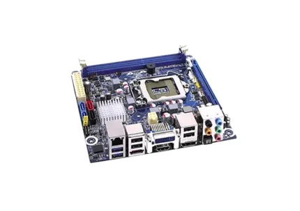 BLKDH67CFB3 - Intel Desktop Motherboard DH67CF iH67 Express Chipset Socket H2 LGA1155 mini ITX 1 x Processor Support (1 x Single Pack)