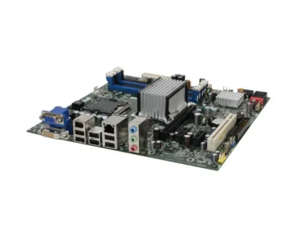 BLKDQ35JOE - Intel Desktop Motherboard Socket 775 with E6750 2.66GHz