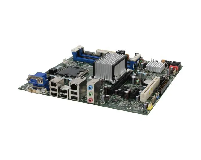 BLKDQ35JOE.webp BLKDQ35JOE - Intel Desktop Motherboard Socket 775 with E6750 2.66GHz - Image 1