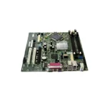 BOXD915GEVLX - Intel ATX I915 L A775 Socket LAN Desktop Motherboard