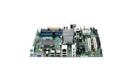 BOXD946GZTSSL - Intel D946GZTS MBTX Motherboard, Socket 775, 1066MHz FSB, 4GB (MAX) DDR2 SD