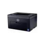 C1760NW - Dell 150-Sheet USB 2.0 10/100 Wi-Fi Ethernet Wireless Color Laser Printer