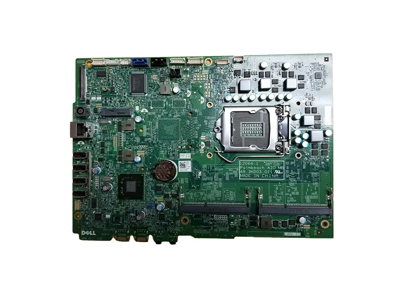 C1GJ7-O.webp C1GJ7 - Dell Motherboard LGA1155 without CPU OptiPlex 3011 - Image 1