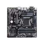 C246M-WU4 - Gigabyte Socket LGA1151 Intel C246 Chipset Micro-ATX System Board (Motherboard) Supports Core/ Pentium/ Celeron/ Xeon E Series DDR4 4x DIMM