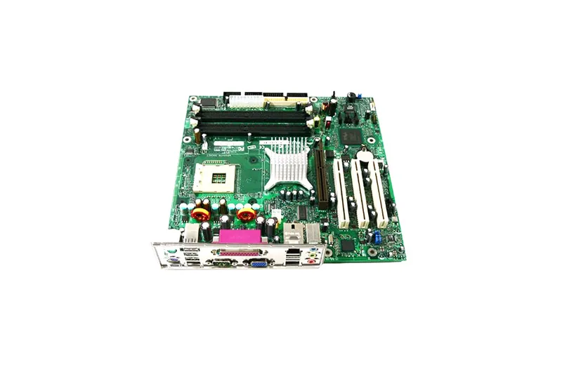 C27498-403.webp C27498-403 - Intel D865GLC DDR Micro-ATX (Motherboard) Socket 478 - Image 1