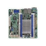 C2750D4I - ASRock Socket FCBGA1283 Mini-ITX System Board