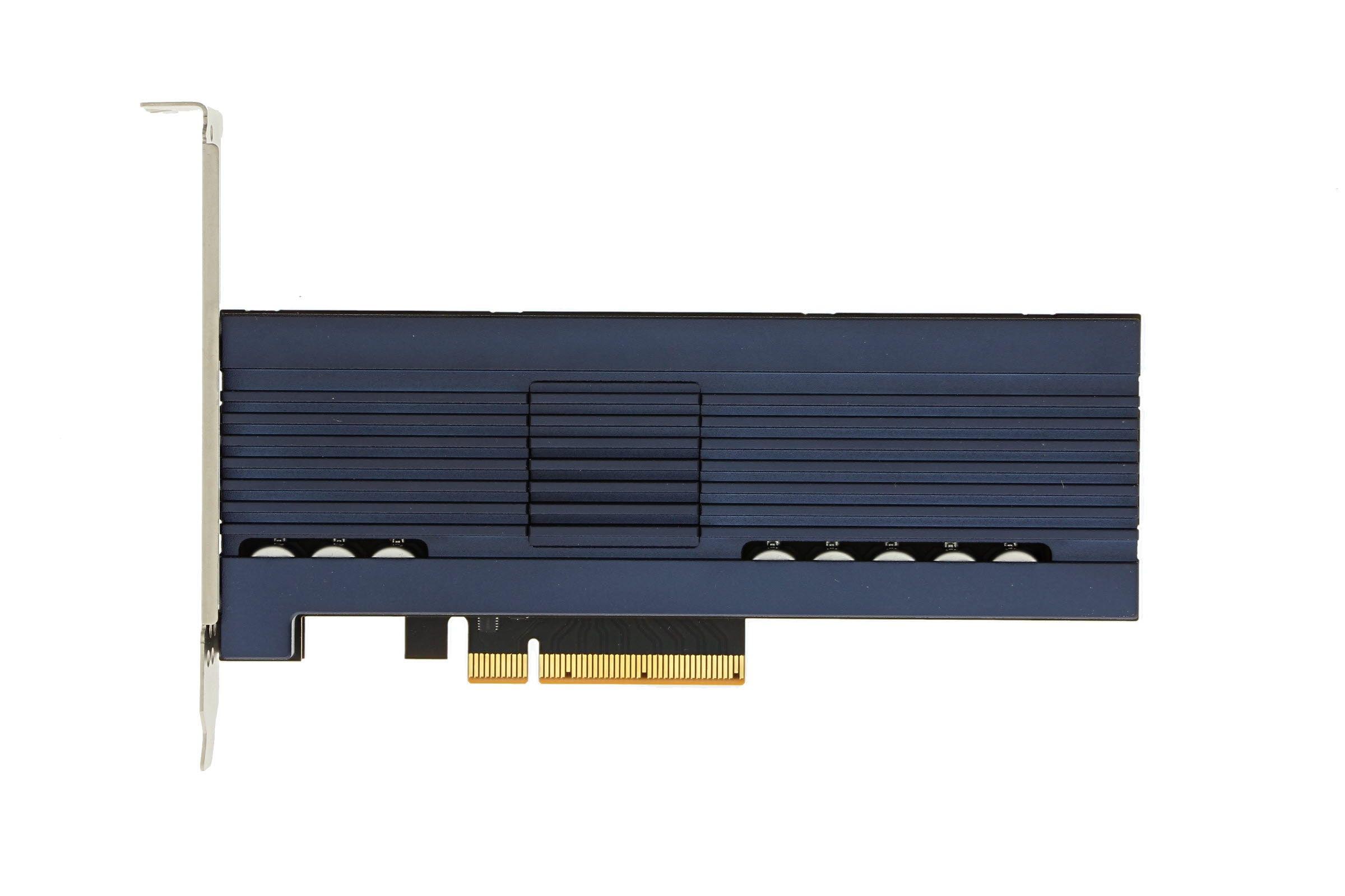 C359R.jpg C359R - Dell PM1725b 1.6TB PCI Express NVMe Solid State Drive - Image 1