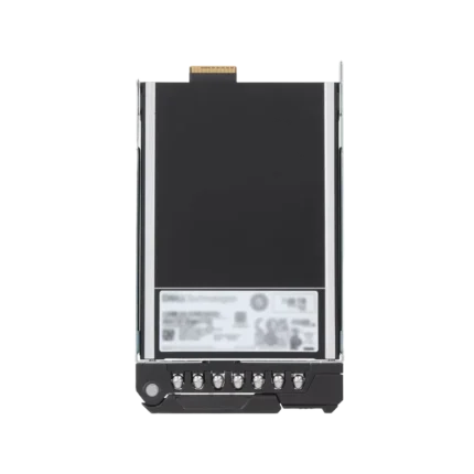 C3CYV - Dell 7.68TB PCI Express NVMe SFF 2.5" Solid State Drive