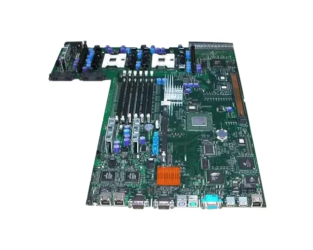 C4937-o.webp C4937 - Dell mPGA604 Q77 Chipset Motherboard DDR For PowerEdge 2650 - Image 1