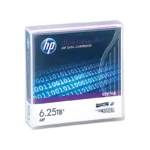 C7976A - HP LTO-6 Ultrium 2.5TB / 6.25TB 1/2-inch Re-Writable Tape Media Cartridge