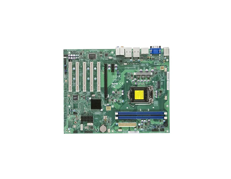 C7H61-O.webp A1SAI-2750F-O - Supermicro Intel Atom C2750/ DDR3/ SATA3/USB3.0/ V/4GbE/ Mini-ITX Motherboard / CPU Combo - Image 1