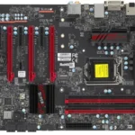 C7Z170-SQ - Supermicro Socket LGA1151 Intel Z170 Express Chipset ATX System Board (Motherboard) Supports Core i3/i5/i7 Series DDR4 4x DIMM