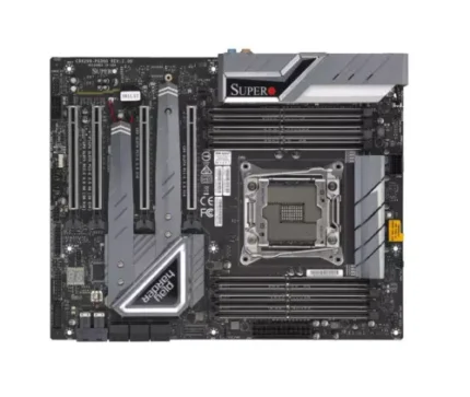 C9X299-PG300 - Supermicro Socket LGA-2066 Intel X299 Chipset ATX System Board (Motherboard) Supports Core i7 Extreme X/i9 Extreme X Series DDR4 8x DIMM