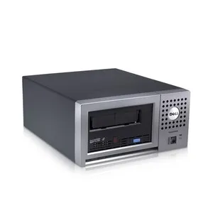 CH1R6.webp CH1R6 - Dell / IBM PowerVault 110T LT0-4 800/1600GB External SAS Tape Drive - Image 1