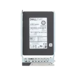CHF46 - Dell 3.84TB SATA Triple-Level Cell SFF 2.5" Solid State Drive