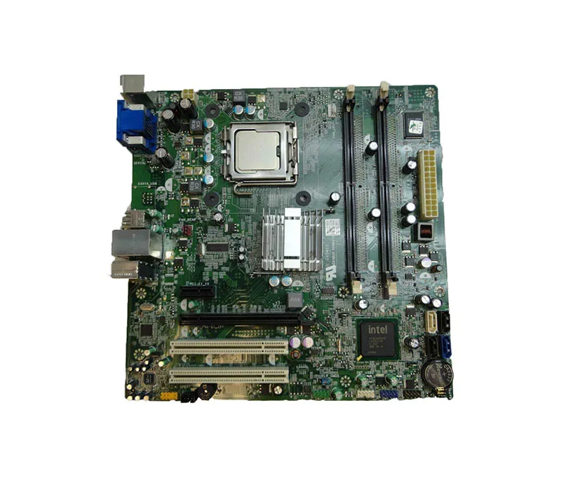 CKCXH-O.webp CKCXH - Dell LGA775 Intel G45 + ICH10R Chipset Micro-ATX Motherboard - Image 1