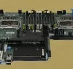 CNCJW - Dell LGA2011-3 Motherboard DDR4 For PowerEdge R630