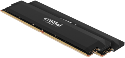 CP2K16G60C36U5B - Crucial 32GB Kit DDR5 6000MHz Non-ECC UDIMM Memory