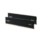 CP2K64G56C46U5 - Crucial 128GB Kit DDR5 5600MHz Non-ECC UDIMM Memory