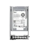 CR4P9 - Dell 7.68TB SAS Triple-Level Cell SFF 2.5" Solid State Drive
