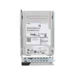 CRVNC - Dell 3.84TB PCI Express NVMe TLC U.3 2.5" Solid State Drive