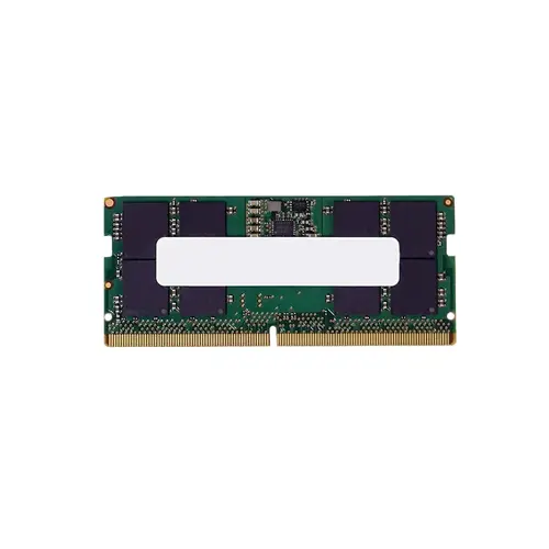 CT16G48C40S5.webp CT16G48C40S5 - Crucial 16GB DDR5 4800MHz CL40 Non-ECC SoDIMM Memory - Image 1