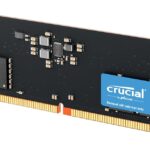 CT16G48C40U5 - Crucial 16GB DDR5 4800MHz CL40 Non-ECC UDIMM Memory