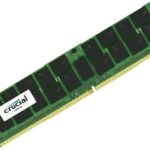 CT16G4RFD8266 - Crucial 16GB DDR4 2666MHz CL19 ECC RDIMM Memory Module