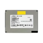 CT240M500SSD1 - Crucial 240GB M500 2.5 inch MLC 6Gb/s SATA SSD
