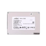 CT256MX100SSD1 - Crucial 256GB 2.5 inch MLC 6Gb/s SATA SSD