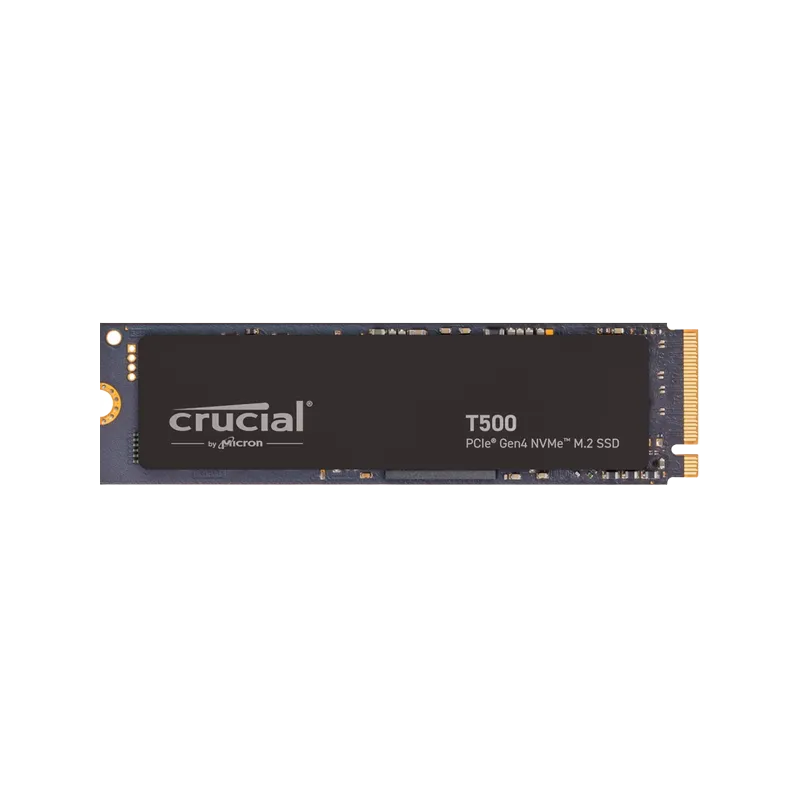 CT4000T500SSD3.webp CT4000T500SSD3 - Crucial 4TB PCI Express NVMe M.2 2280 SSD - Image 1