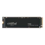 CT4000T700SSD3 - Crucial 4TB PCIe 5.0 x4 NVMe M.2 2280 SSD