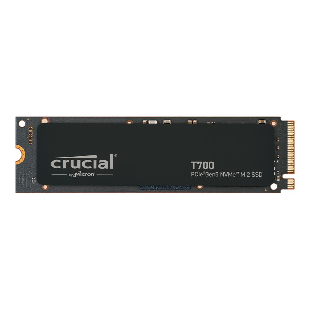 CT4000T700SSD3-A.jpg CT4000T700SSD3 - Crucial 4TB PCIe 5.0 x4 NVMe M.2 2280 SSD - Image 1