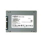 CT500MX200SSD1 - Crucial 500GB 2.5 inch MLC 6Gb/s SATA SSD