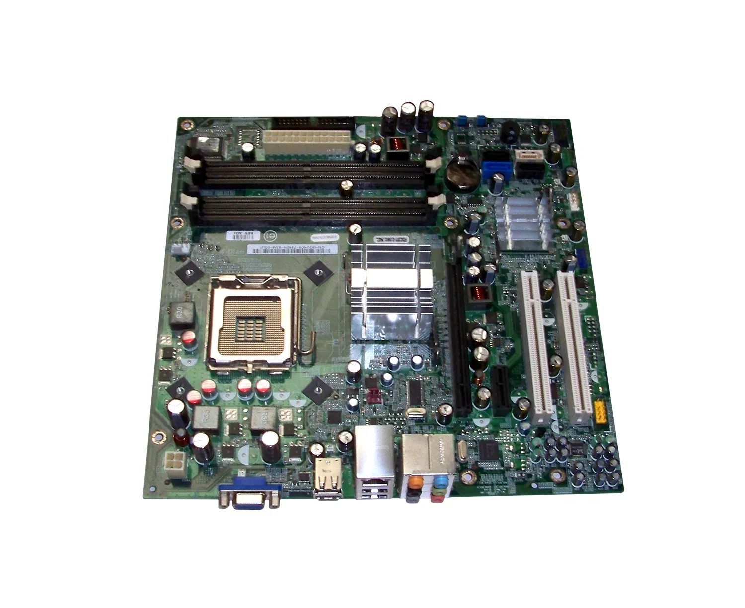 CU409-o.webp CU409 - Dell LGA775 Intel G33 + ICH9 Chipset Micro-ATX Motherboard - Image 1