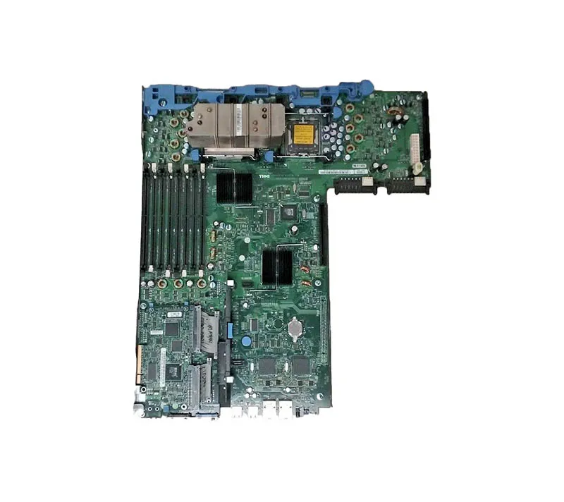 CU542-O.webp CU542 - Dell Poweredge Intel 5000X Chipset Motherboard DDR2 - Image 1
