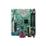 CU543 - Dell LGA771 ATX Motherboard DDR2 For PowerEdge SC1430