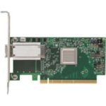 CX455A - HPE Mellanox 100Gb QSFP28 PCIe IB Controller