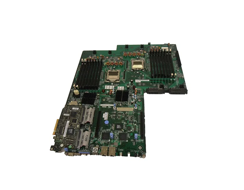 D118K-O.webp D118K - Dell Socket F MCP55 Pro Motherboard DDR2 For PowerEdge R805 - Image 1