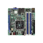 D1541D4I-2L2T - ASRock Socket FCBGA1667 System on Chip Chipset Mini-ITX System Board (Motherboard) Supports Xeon D1541 DDR4 4x DIMM