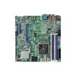 D1541D4U-2O8R - ASRock Socket FCBGA1667 System Micro-ATX System Board
