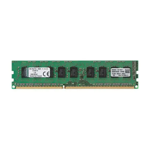 D1G72K110-O.webp D1G72K110 - Kingston 8GB DDR3 1600MHz CL11 ECC UDIMM Memory Module - Image 1